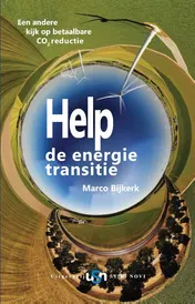Omslag van Help de energie transitie