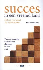 Omslag van Succes in een vreemd land