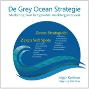 Omslag van Grey Ocean Strategie