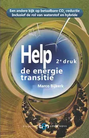 Omslag van Help de energietransitie