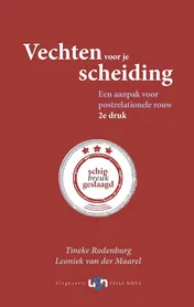 Omslag van Vechten voor je scheiding