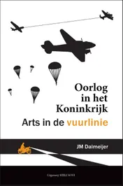 Omslag van Oorlog in het koninkrijk
