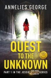 Omslag van Quest to the Unknown