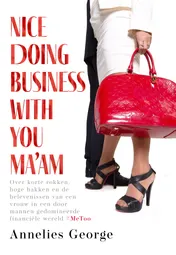 Omslag van NICE DOINGE BUSINESS WITH YOU MA'AM