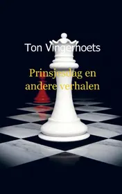 Omslag van Prinsjesdag en andere verhalen