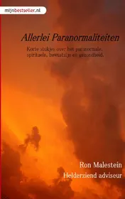 Omslag van Allerlei Paranormaliteiten