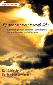 Omslag van Op weg naar meer innerlijk licht
