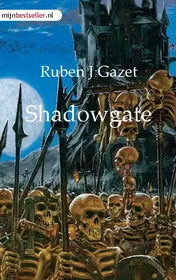 Omslag van Shadowgate