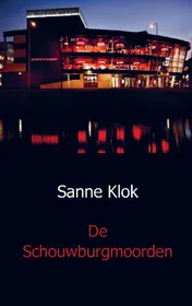 Omslag van De Schouwburgmoorden