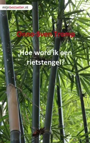 Omslag van Hoe word ik een rietstengel?