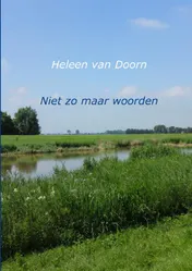 Omslag van Niet zo maar woorden