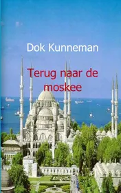 Omslag van Terug naar de moskee