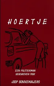 Omslag van Hoertje