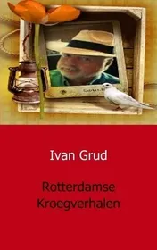 Omslag van Rotterdamse Kroegverhalen
