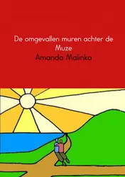 Omslag van De omgevallen muren achter de Muze