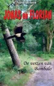 Omslag van Jonas en Florian: De verzen van Bambalo