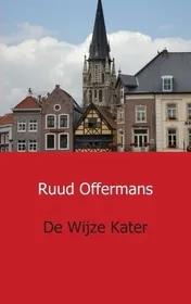 Omslag van De Wijze Kater