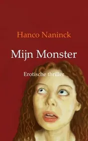 Omslag van Mijn Monster