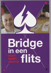 Omslag van Bridge in een Flits