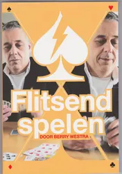 Omslag van Flitsend spelen