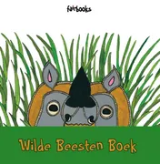 Omslag van Wilde Beesten Boek