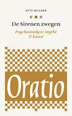 Omslag van De Sirenen zwegen