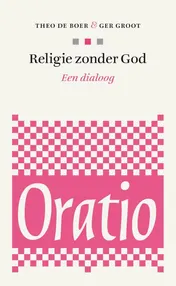 Omslag van Religie zonder God
