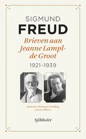 Omslag van Brieven aan Jeanne Lampl-de Groot