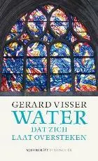 Omslag van Water dat zich laat oversteken