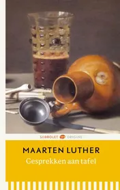 Omslag van Gesprekken aan tafel