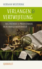 Omslag van Verlangen & vertwijfeling