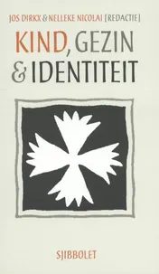 Omslag van Kind, gezin en identiteit