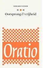 Omslag van Oorsprong en vrijheid