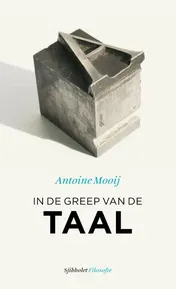 Omslag van In de greep van de taal