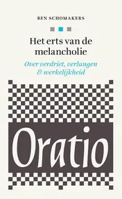 Omslag van Het erts van de melancholie