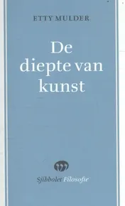Omslag van De diepte van kunst