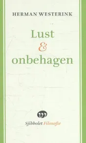 Omslag van Lust & onbehagen