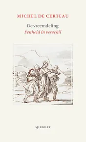 Omslag van De vreemdeling