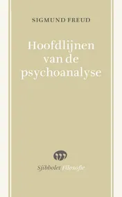 Omslag van Hoofdlijnen van de psychoanalyse