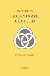 Omslag van Inleidend lacaniaans lexicon