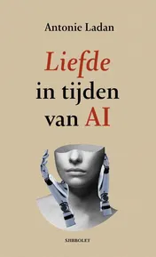Omslag van Liefde in tijden van AI
