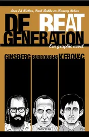 Omslag van De Beat Generation