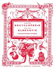 Omslag van Kleine Encyclopedie van de elegantie