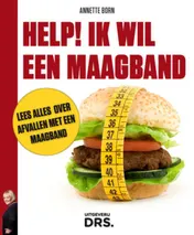 Omslag van Help! Ik wil een maagband