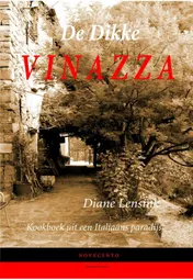 Omslag van De dikke Vinazza