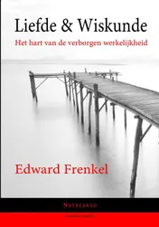 Omslag van Liefde & wiskunde