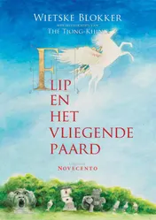 Omslag van Flip en het Vliegende Paard