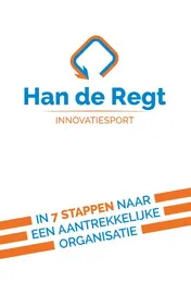 Omslag van Innovatiesport