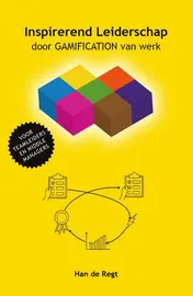 Omslag van Inspirerend Leiderschap door GAMIFICATION van werk