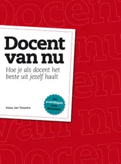 Omslag van Docent van nu